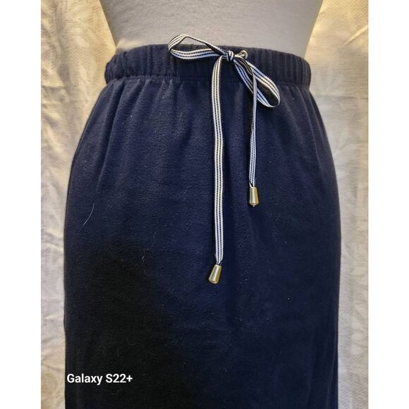 Briercreek black athletic skirt and zip up hoodie set - Picture 13 of 16